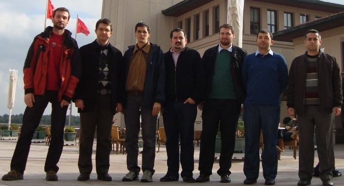 Research group 22 11 2011